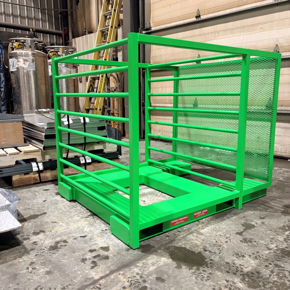Safety Rak Safe Rack - Equipment for Modern Core Logging Facilities